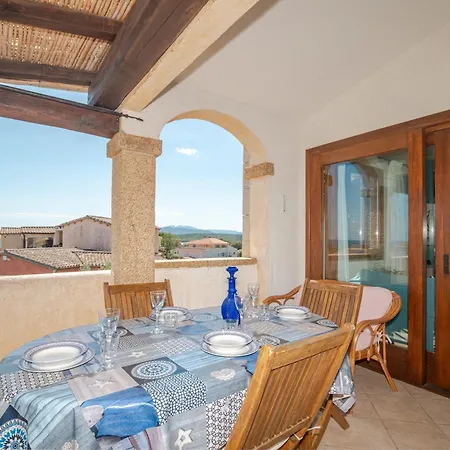 Casa Peonia Vista Mare Appartement *