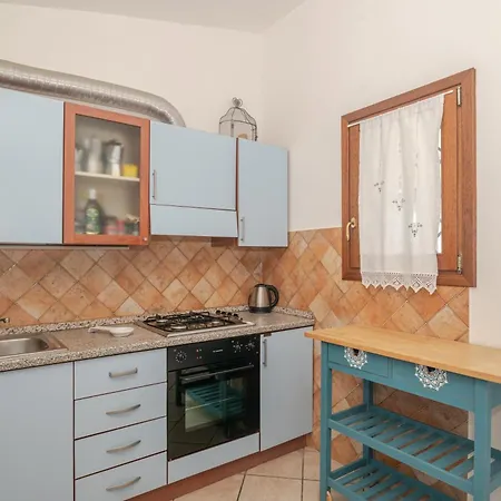 Casa Peonia Vista Mare Appartement *