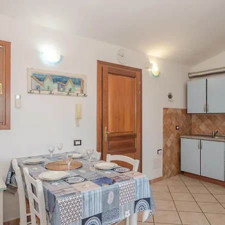 Casa Peonia Vista Mare Appartement