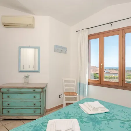 Appartement Casa Peonia Vista Mare Olbia