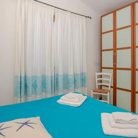 Appartement Casa Peonia Vista Mare Olbia