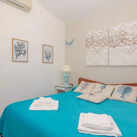 Casa Peonia Vista Mare Olbia
